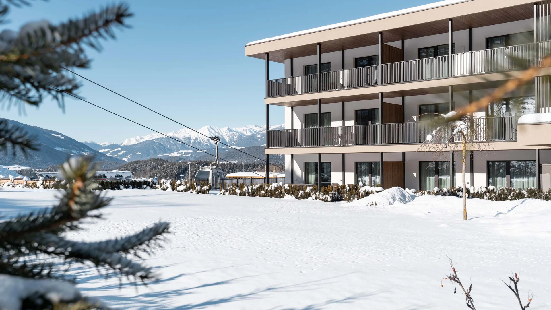 K1 Mountain Chalet: Ihr Luxury Home am Kronplatz