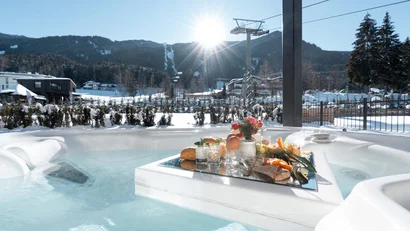 K1 Mountain Chalet: Ihr Luxury Home am Kronplatz